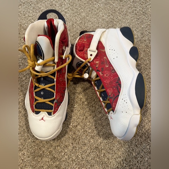 Jordan 6 Rings - Picture 3 of 12